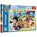 , Puzzle Con Divertente Team, 24 Pezzi Maxi, Paw Patrol, Per Bambini Dai 3 Anni In Su. - Foto miniatura 3