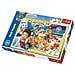 , Puzzle Con Divertente Team, 24 Pezzi Maxi, Paw Patrol, Per Bambini Dai 3 Anni In Su. - Foto miniatura 2