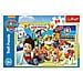 , Puzzle Con Divertente Team, 24 Pezzi Maxi, Paw Patrol, Per Bambini Dai 3 Anni In Su. - Foto miniatura 1