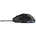Mouse Da Gioco Rgb - 7200 Dpi - Programmabile - Nero - Foto miniatura 4