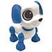 Power Puppy Mini - Cane Robot Con Effetti Luminosi E Sonori, Controllo Con Clic Manuale, Ripetizione - Foto miniatura 1