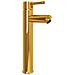 Rubinetto Miscelatore da Bagno Oro 12x30 cm - Foto miniatura 1