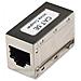 RJ-45, Cat5e, Argento, EIA / TIA, UL, -40 - 80 C - Foto miniatura 1