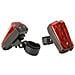 Fanale Posteriore a LED Rosso per Bici - Foto miniatura 2