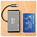 Tripp Lite U444-06N-HV4GUB cavo di interfaccia e adattatore USB Type-C USB 3.0 Type-A / RJ-45 / VGA / HDMI Nero - Foto miniatura 10