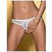 Alabastra L / XL Thong Bianco - Foto miniatura 1
