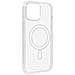 Cover Per Iphone 13 Pro Con Cerchio Compatibile Magsafe Trasparente - Foto miniatura 8
