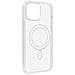 Cover Per Iphone 13 Pro Con Cerchio Compatibile Magsafe Trasparente - Foto miniatura 2