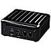 NUC BOX-J6412 Micro-Tower Nero Intel SoC - Foto miniatura 3