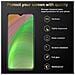 Pellicola Di Armatura Compatibile Con Xiaomi Redmi Note 8 Pro In Elevata Trasparenza - Vetro Temperato (tempered) Di Protezione Del Display In Durezza 9h Con 3d Touch - Foto miniatura 3