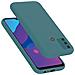 Custodia Compatibile Con Honor 9a In Liquid Verde - Coperchio Protettivo In Silicone Tpu Flessibile - Foto miniatura 1