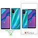 Custodia Compatibile Con Honor 9a In Liquid Verde - Coperchio Protettivo In Silicone Tpu Flessibile - Foto miniatura 2