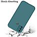 Custodia Compatibile Con Honor 9a In Liquid Verde - Coperchio Protettivo In Silicone Tpu Flessibile - Foto miniatura 4