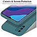 Custodia Compatibile Con Honor 9a In Liquid Verde - Coperchio Protettivo In Silicone Tpu Flessibile - Foto miniatura 5