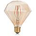 Lampadina E27 Diamond 4w 2200k Cri80 Ambra - 201269 - Foto miniatura 2