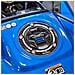 Adesivo 3d Tappo Serbatoio Compatibile Con Gsx-s 1000 Gt 2022 - Blu Metal - Foto miniatura 1