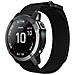 Bracciale Garmin Fenix 6x/5x/3/3 Hr 26 Mm Nylon Black - Foto miniatura 2