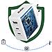 Caricabatterie 130w 2 Usb-c 100w + 1 Usb 30w Cavo Usb-c Bianco - Foto miniatura 5