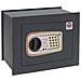 D-dl / 3 Cassaforte A Muro Con Serratura A Codice | Cassaforte Da Incaso A Parete Con Alto Livello Di Sicurezza | Facile Da Installare | 28 X 38 X 20 Cm - Foto miniatura 1