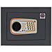 D-dl / 3 Cassaforte A Muro Con Serratura A Codice | Cassaforte Da Incaso A Parete Con Alto Livello Di Sicurezza | Facile Da Installare | 28 X 38 X 20 Cm - Foto miniatura 2