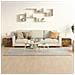 Tavolini Salotto 2 Pz Rovere Fumo 50x50x40cm Legno Multistrato - Foto miniatura 1