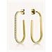 Gioielli Rosefield Jlhscg-j254. Orecchini, Colore Oro. Donna. - In ordine - Foto miniatura 2