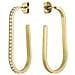Gioielli Rosefield Jlhscg-j254. Orecchini, Colore Oro. Donna. - In ordine - Foto miniatura 1
