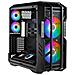 Case HAF 700 The Berserker Full Tower ATX / EATX / micro ATX / Mini-ITX / SSI CEB / SSI EEB 5 Porte USB 3.2 Colore Grigio / Titanio (Finestrato) - Foto miniatura 1