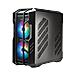 Case HAF 700 The Berserker Full Tower ATX / EATX / micro ATX / Mini-ITX / SSI CEB / SSI EEB 5 Porte USB 3.2 Colore Grigio / Titanio (Finestrato) - Foto miniatura 3