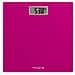 Bilancia Digitale Premiss BS1403 in Vetro Temperato Capacità fino a 150 Kg Colore Rosa - Foto miniatura 1