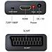 Convertitore Da Scart A Hdmi 1080p - Foto miniatura 3
