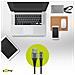 Cavo Apple Lightning 8 Pin A Usb Tipo A 0,5m Grigio - Foto miniatura 2