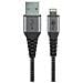 Cavo Apple Lightning 8 Pin A Usb Tipo A 0,5m Grigio - Foto miniatura 1