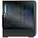Case Gaming Noas ATX 1 Porte USB 3.0 Colore Nero (Finestrato) - Foto miniatura 3