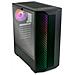 Case Gaming Noas ATX 1 Porte USB 3.0 Colore Nero (Finestrato) - Foto miniatura 4