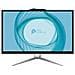 All-In-One PRO AP222T Monitor 21.5" Full HD Touch Screen Intel Pentium G7400Dual Core 3.7 GHz Ram 4GB SSD 128 GB 4xUSB 3.2 Windows 11 Pro - Foto miniatura 1
