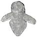 Pinguino Peluche, Animale Farcito, Peluche, Regali Per Bambini, Hugems 7 - Foto miniatura 3