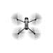 Mavic 4 Pro Fly More Combo 4 rotori Quadrirotore 100 MP 12288 x 8192 Pixel 6654 mAh Grigio - Foto miniatura 3