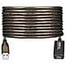 EW1021 cavo USB 10 m USB 2.0 USB A Nero - Foto miniatura 1