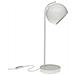 Lampada Da Tavolo Dale Bianco 19,5 X 50 X 15 Cm Metallo - Foto miniatura 1