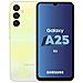 Galaxy A25 5G 128GB 6GB Ram Display 6.5" Doppia SIM Android 14 USB tipo-C 128 GB 5000 mAh Giallo - Foto miniatura 1