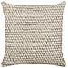 Set Di 2 Cuscini Howea Cotone 45 X 45 Cm Beige Trama Geometrica - Foto miniatura 4