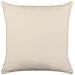 Set Di 2 Cuscini Howea Cotone 45 X 45 Cm Beige Trama Geometrica - Foto miniatura 5