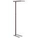 Lampada Da Terra Led Metallo Argento 197 Cm Taurus - Foto miniatura 2