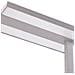 Lampada Da Terra Led Metallo Argento 197 Cm Taurus - Foto miniatura 7
