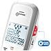Telefono Cordless Senior Amplidect 595 U.l.e. Volume Regolabile E Sos, Bianco - Foto miniatura 2