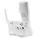 Telefono Cordless Senior Amplidect 595 U.l.e. Volume Regolabile E Sos, Bianco - Foto miniatura 3