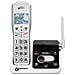Telefono Cordless Senior Amplidect 595 U.l.e. Volume Regolabile E Sos, Bianco - Foto miniatura 1