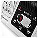 Telefono Cordless Senior Amplidect 595 U.l.e. Volume Regolabile E Sos, Bianco - Foto miniatura 5