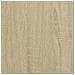 Contenitore Portaoggetti Rovere Sonoma 90x35x35cm In Truciolato - Foto miniatura 6